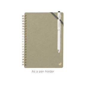 Kleid 2026 Work Diary B6