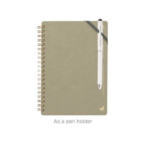 Kleid 2026 Work Diary B6