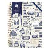 Kleid x Eric 2026 Diary B6