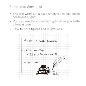 Kleid x Eric 2026 Diary B6