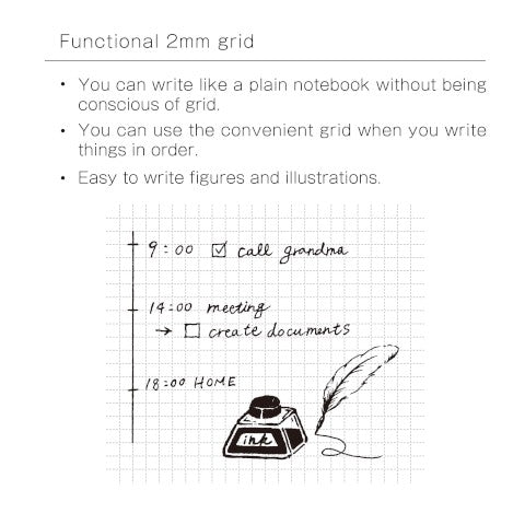 Kleid x Eric 2026 Diary B6