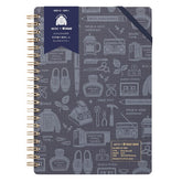 Kleid x Eric 2026 Diary B6