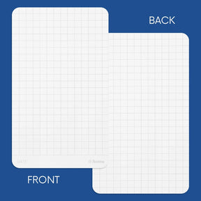 Notsu - Index Cards 3x5 - Graph