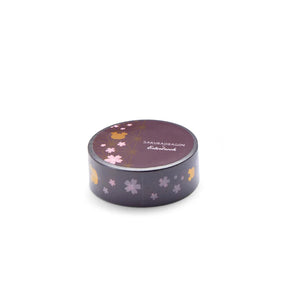 Esterbrook x Sakuradragon - Sakura Streets Washi Tape