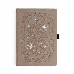 Archer & Olive - Dot Grid Notebook - Songbird B5