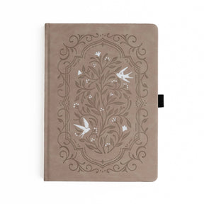 Archer & Olive - Dot Grid Notebook - Songbird B5