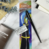 Platinum - The Carbon Artistry Set