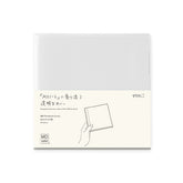 Midori MD A5 Square Notebook Cover