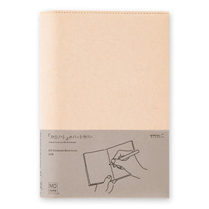 Midori MD Notebook Cover - A5 Paper