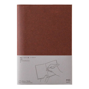 Midori MD Notebook Cover - A5 Paper