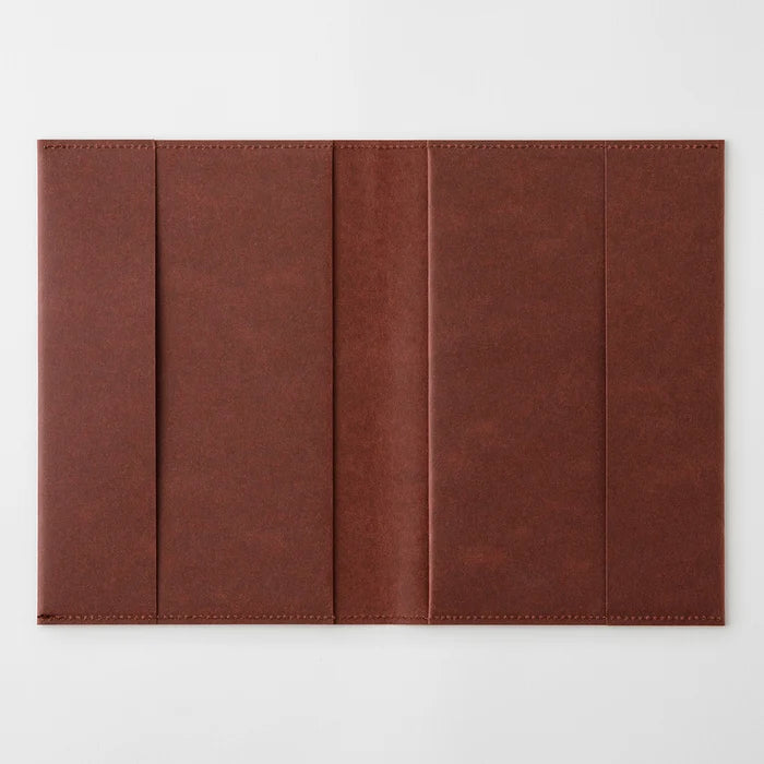 Midori MD Notebook Cover - A5 Paper