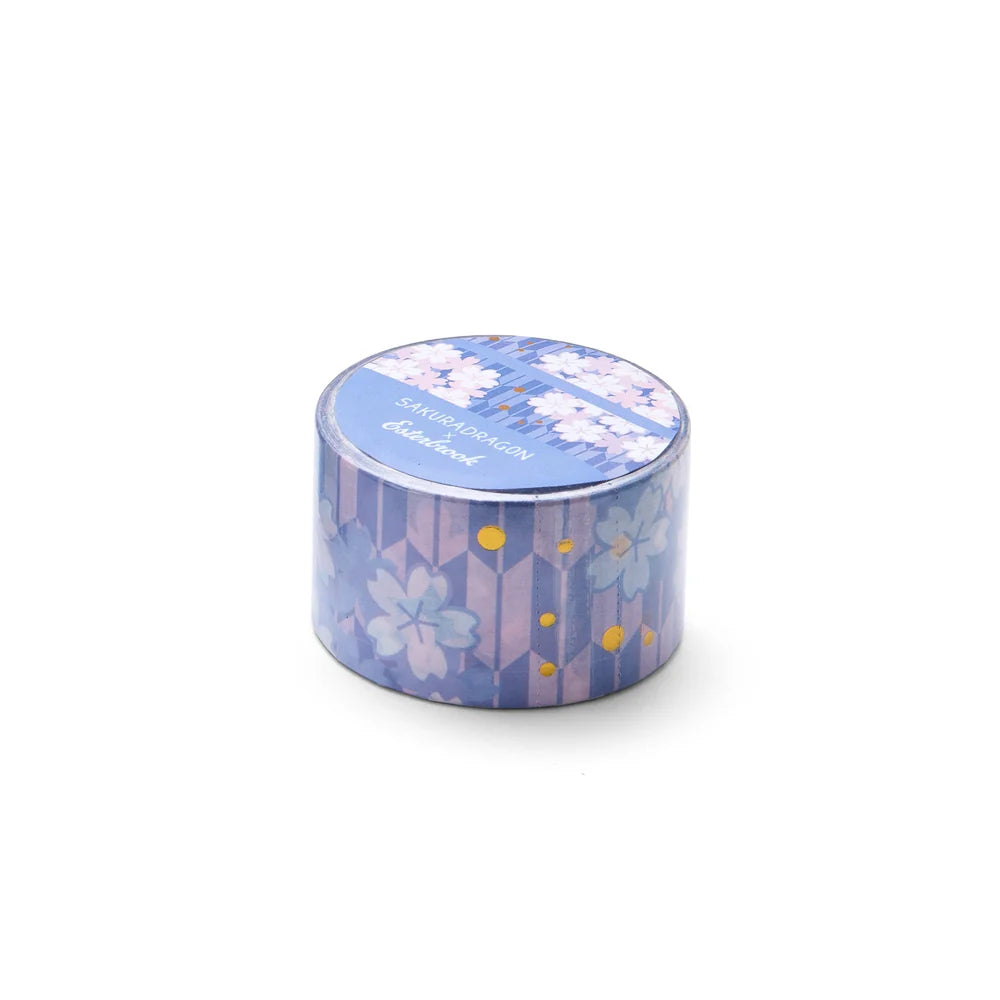 Esterbrook x Sakuradragon - Sakura Streets Washi Tape