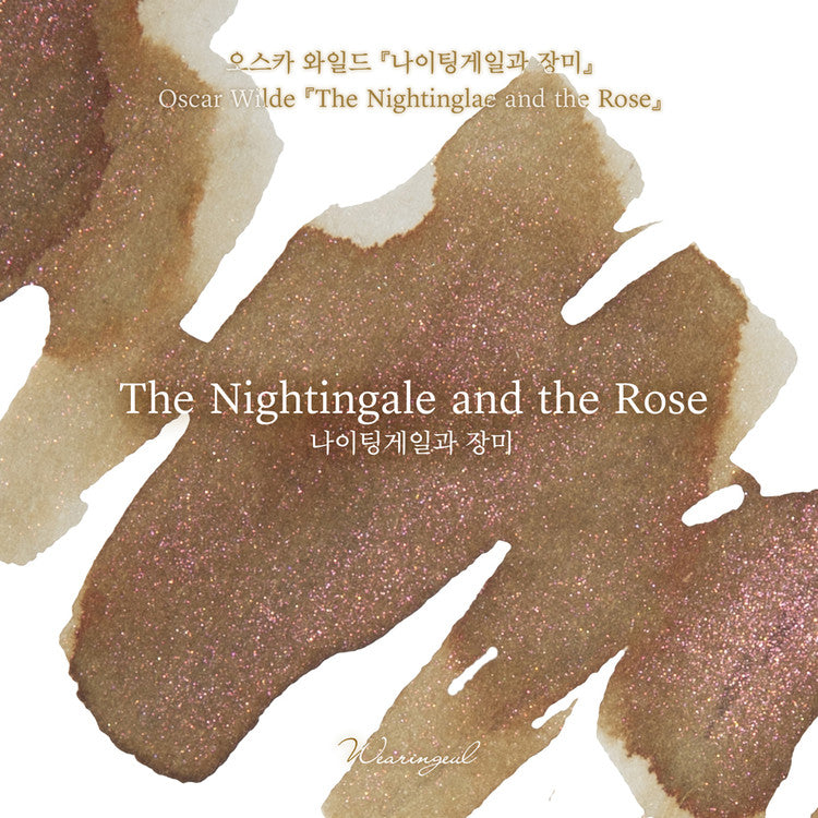 Wearingeul Oscar Wilde - The Nightingale and the Rose