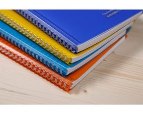Clairefontaine  A5 Side Wirebound Sketch Notebook