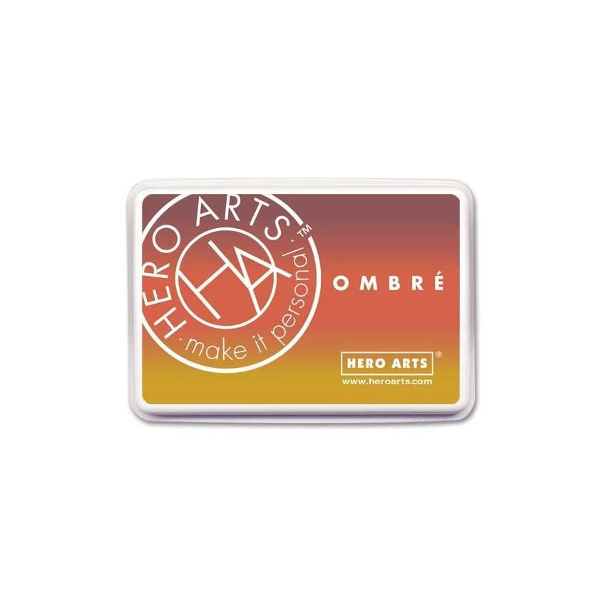 Hero Arts Ombre Ink Pad - Autumn Ombre