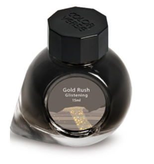 Colorverse USA Special Series Ink- South Dakota- Gold Rush Glistening