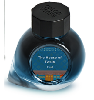 Colorverse USA Special Series Ink- Connecticut- The House of Twain