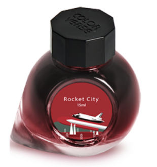 Colorverse USA Special Series Ink- Alabama - Rocket City