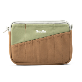 Soola - Studio Pouch - Good Earth