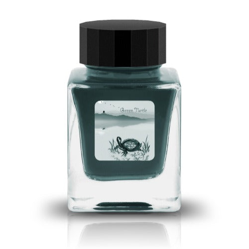 Tono & Lims - Yuugen Series - Green Turtle