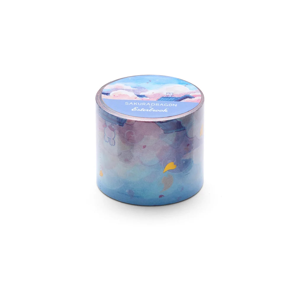 Esterbrook x Sakuradragon - Sakura Streets Washi Tape