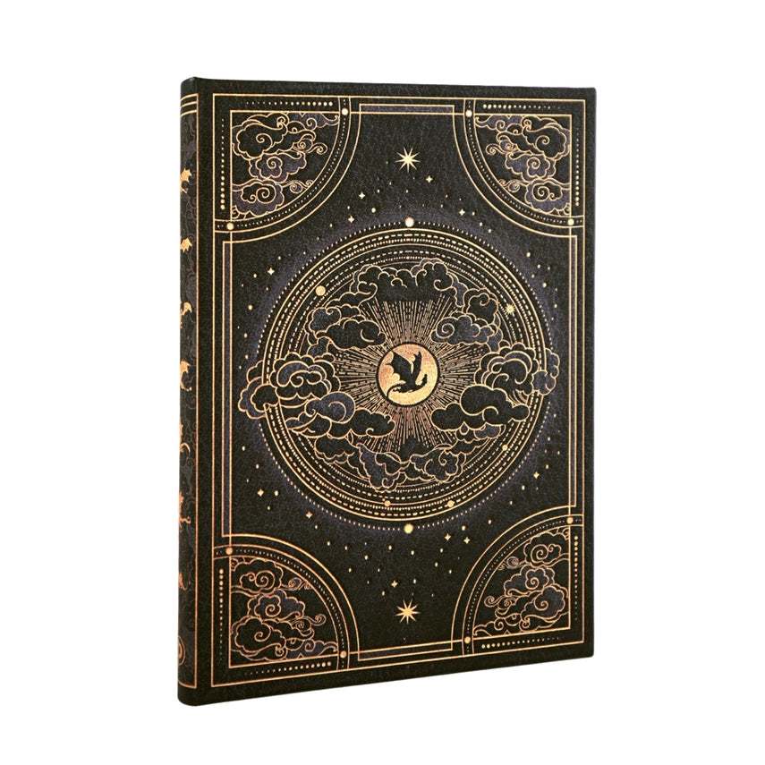 Chronicle Books - Paperblanks Shadows of Navarre Lined Hardcover - Ultra