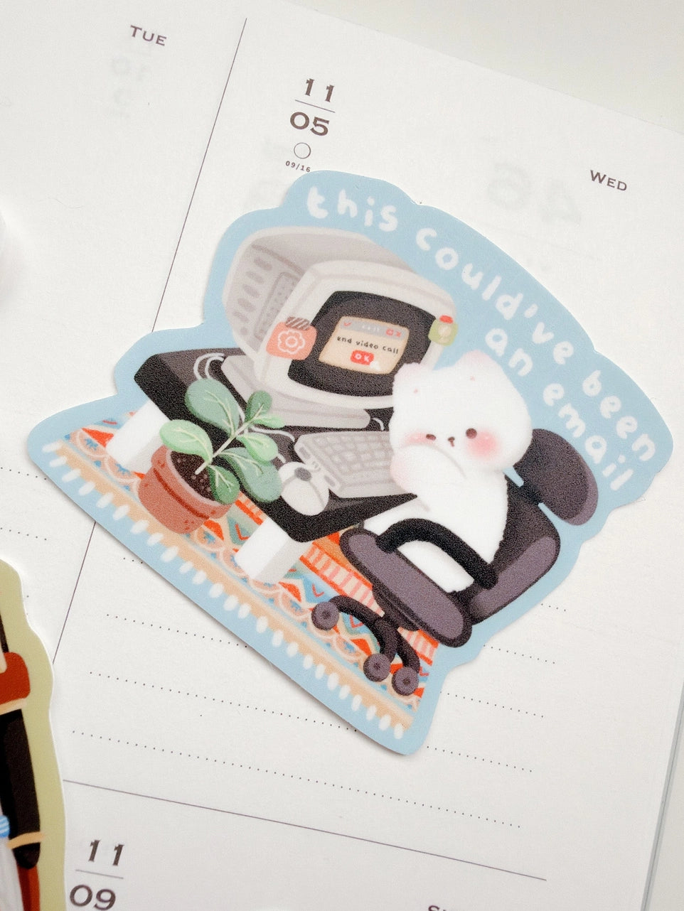 Kuboandlucy Stationery Co. - This Could Have Been An Email