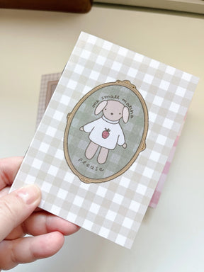Kuboandlucy Stationery Co - Sticker Release Book - Passport