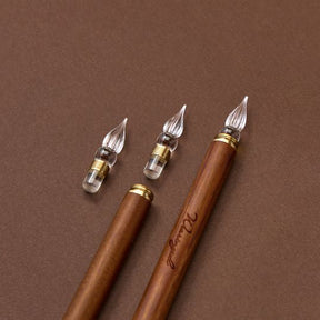 Wearingeul Modular Glass Dip Pen