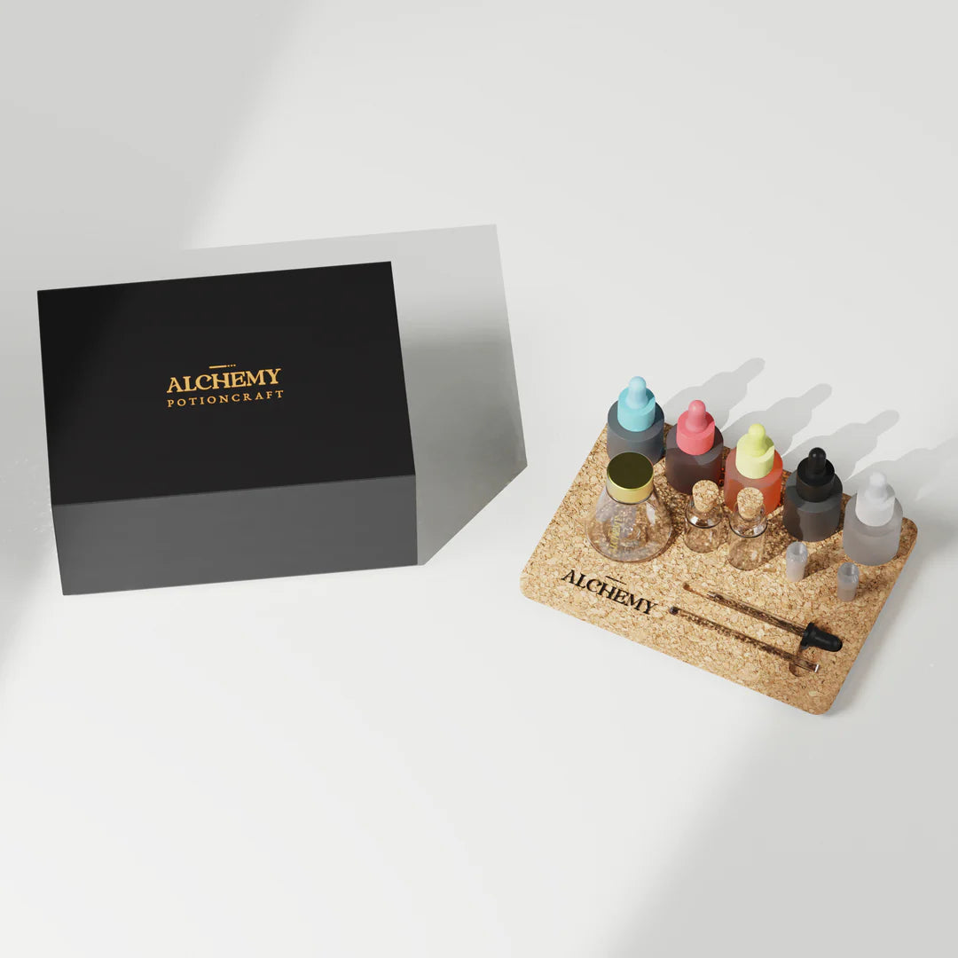 Endless Alchemy Potioncraft Ink Making Set
