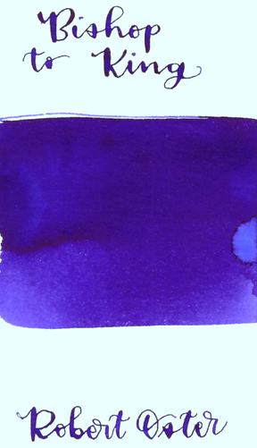 Robert Oster Bishop to King