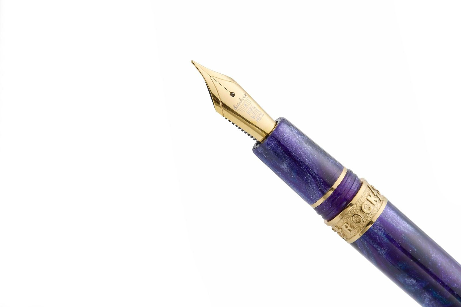 Esterbrook Estie x Ferritales ROCKSTAR