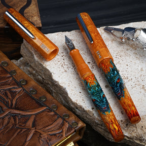 BENU Dubhánach & Glasóg Dragon Pens