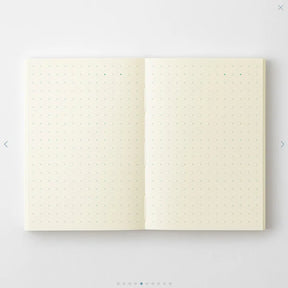 Midori MD Paper A7 Notebook - Dot