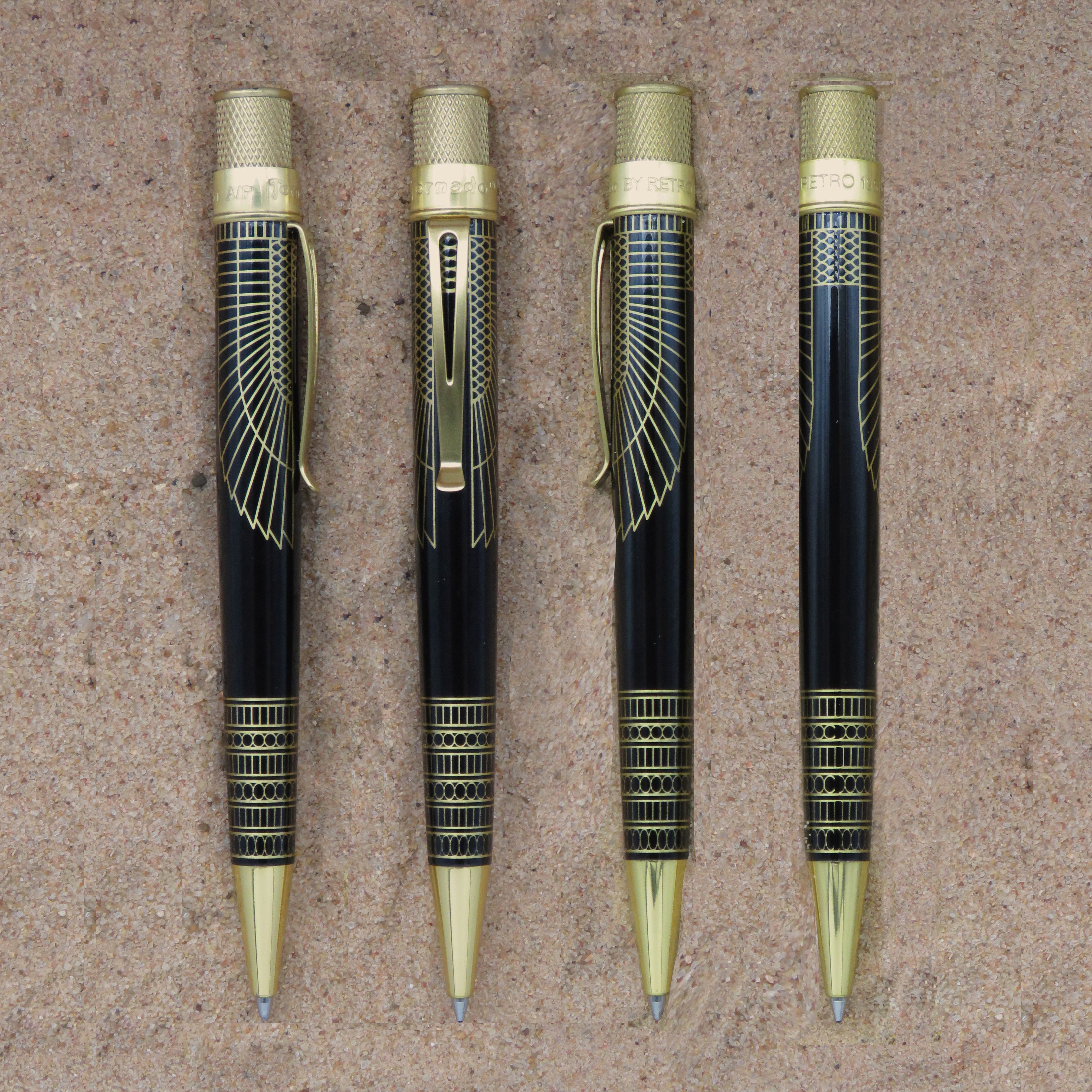 Retro 1951 Cleopatra Rollerball