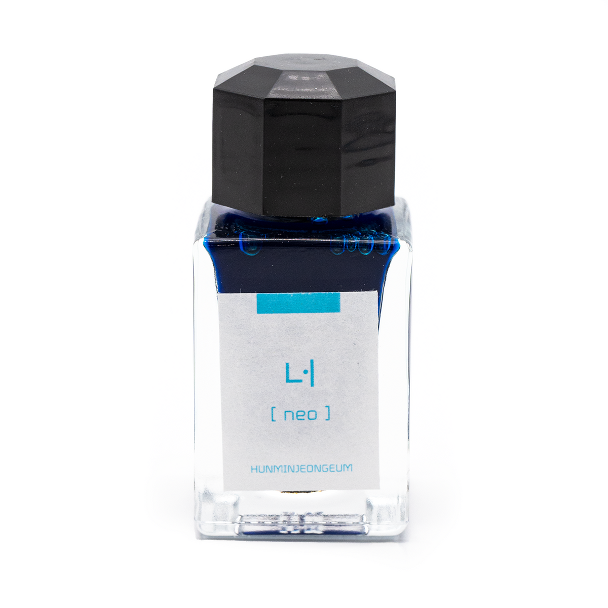 3 Oysters Ink - Hun Min Jeong Eum Neo