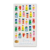 STICKII Sticker Sheet - Stay Hydrated