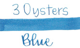 3 Oysters Ink - Delicious Blue
