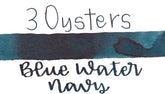 3 Oysters Ink - Hunters - Blue Water Navy