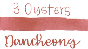 3Oysters Ink - I.COLOR.U Dancheong
