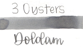 3 Oysters Ink - I.COLOR.U Doldam