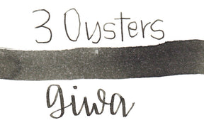 3 Oysters Ink - I.COLOR.U Giwa