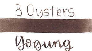 3 Oysters Ink - I.COLOR.U Gogung