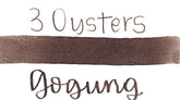 3 Oysters Ink - I.COLOR.U Gogung