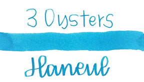 3 Oysters Ink - I.COLOR.U Haneul