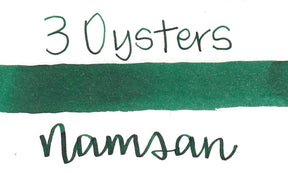 3 Oysters Ink - I.COLOR.U Namsan