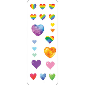 Peter Pauper Press - Hearts Sticker Set