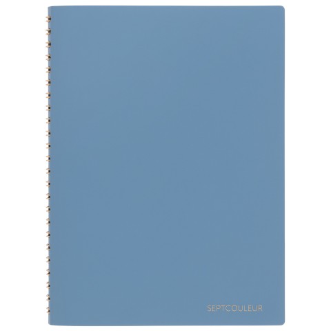 Maruman Septcouleur Notebooks A5 - 3mm Grid