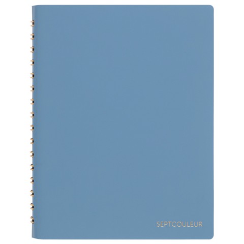 Maruman Septcouleur Notebooks A6 - 3mm Grid