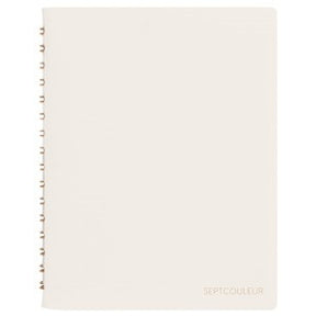 Maruman Septcouleur Notebooks A6 - 3mm Grid